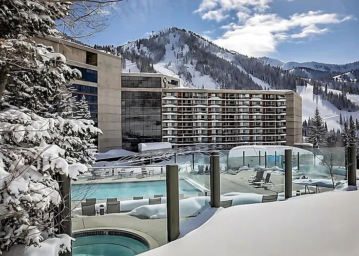 The Cliff Club At Snowbird